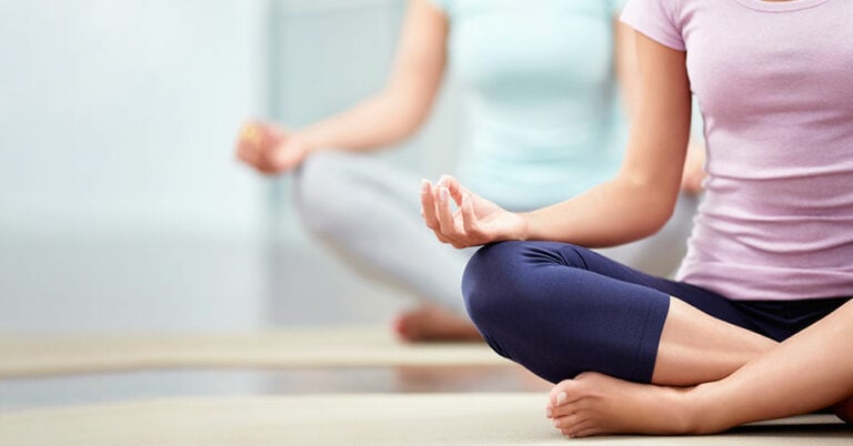 Yoga – sanftes Training für Körper und Geist